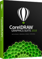 Logo CorelDRAW 2018